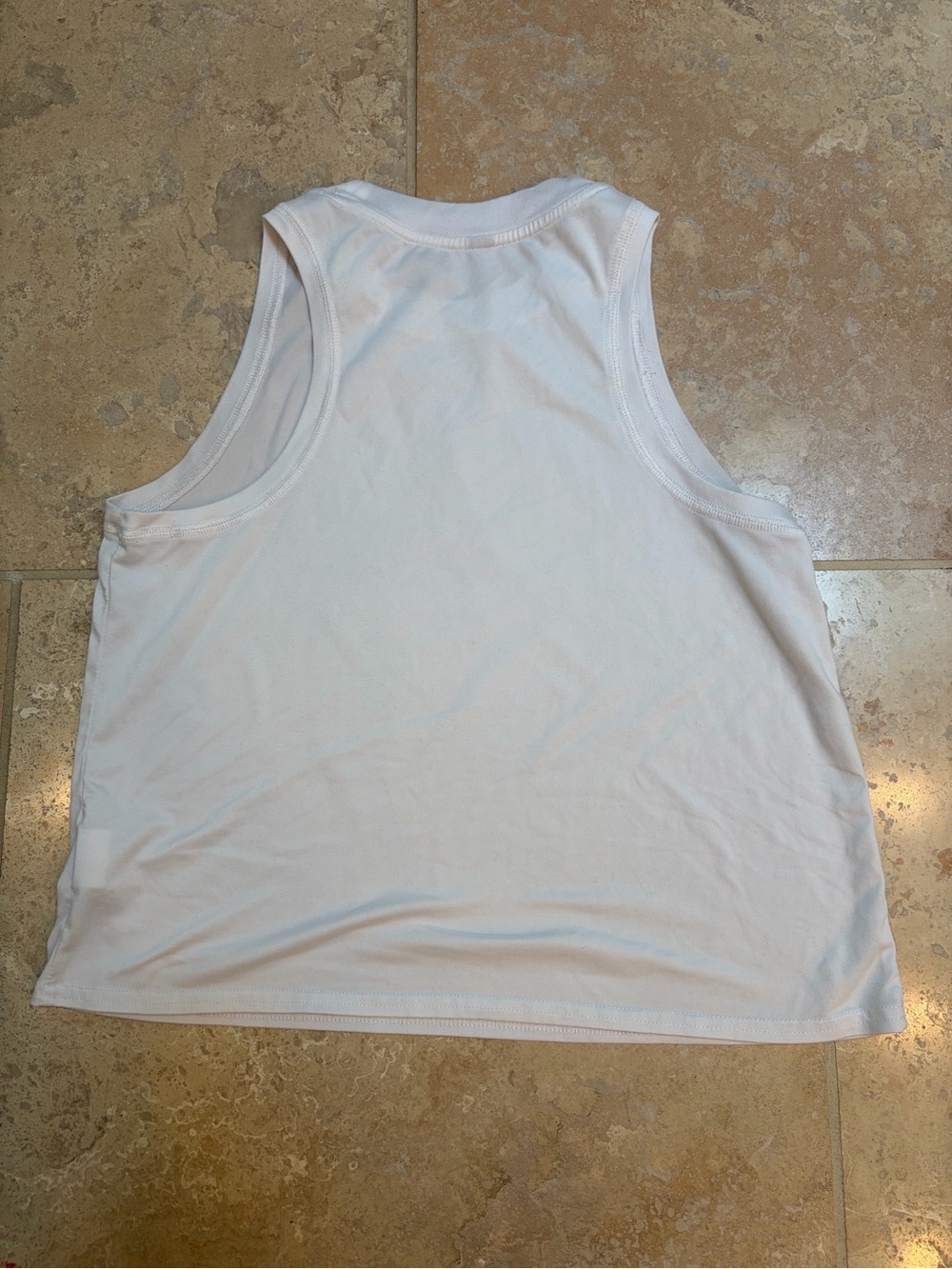 Vuori white tank women’s - Picture 3 of 3